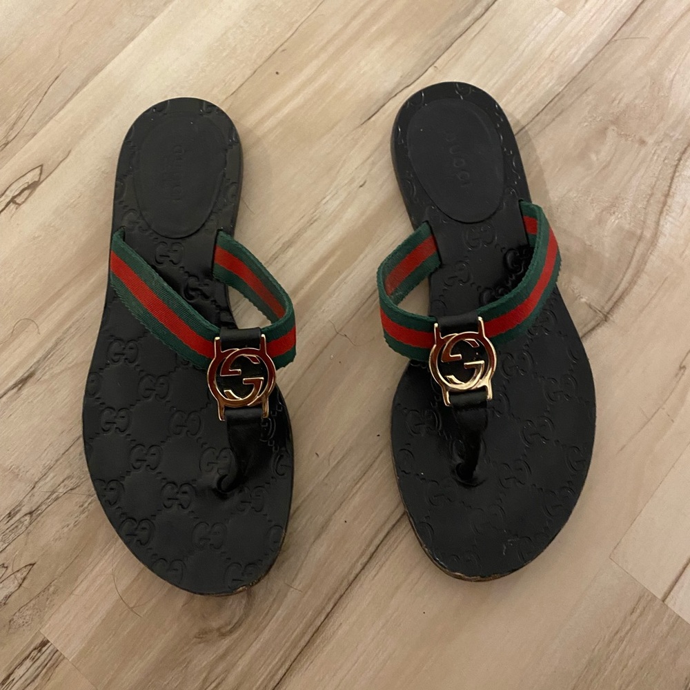 Gucci sandals